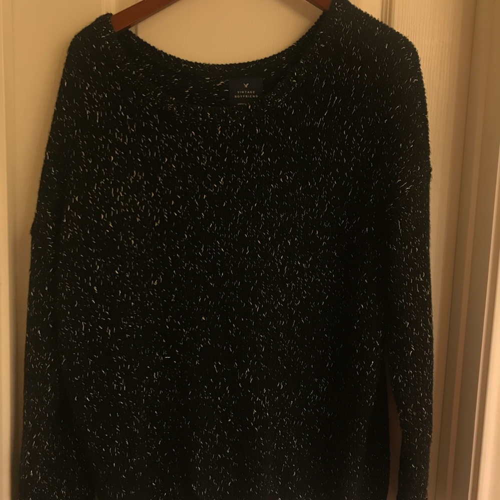 American eagle sweater